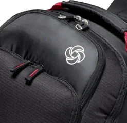 New Samsonite MVS Rolling Backpack Black