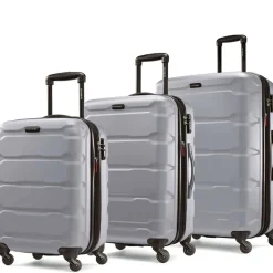 Hot Samsonite Omni PC 3 Piece Spinner Set