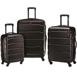 Hot Samsonite Omni PC 3 Piece Spinner Set
