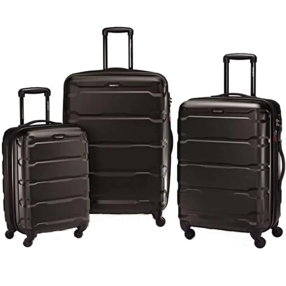 Hot Samsonite Omni PC 3 Piece Spinner Set
