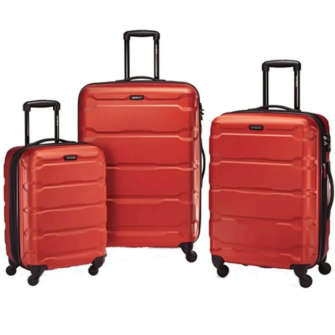 Hot Samsonite Omni PC 3 Piece Spinner Set