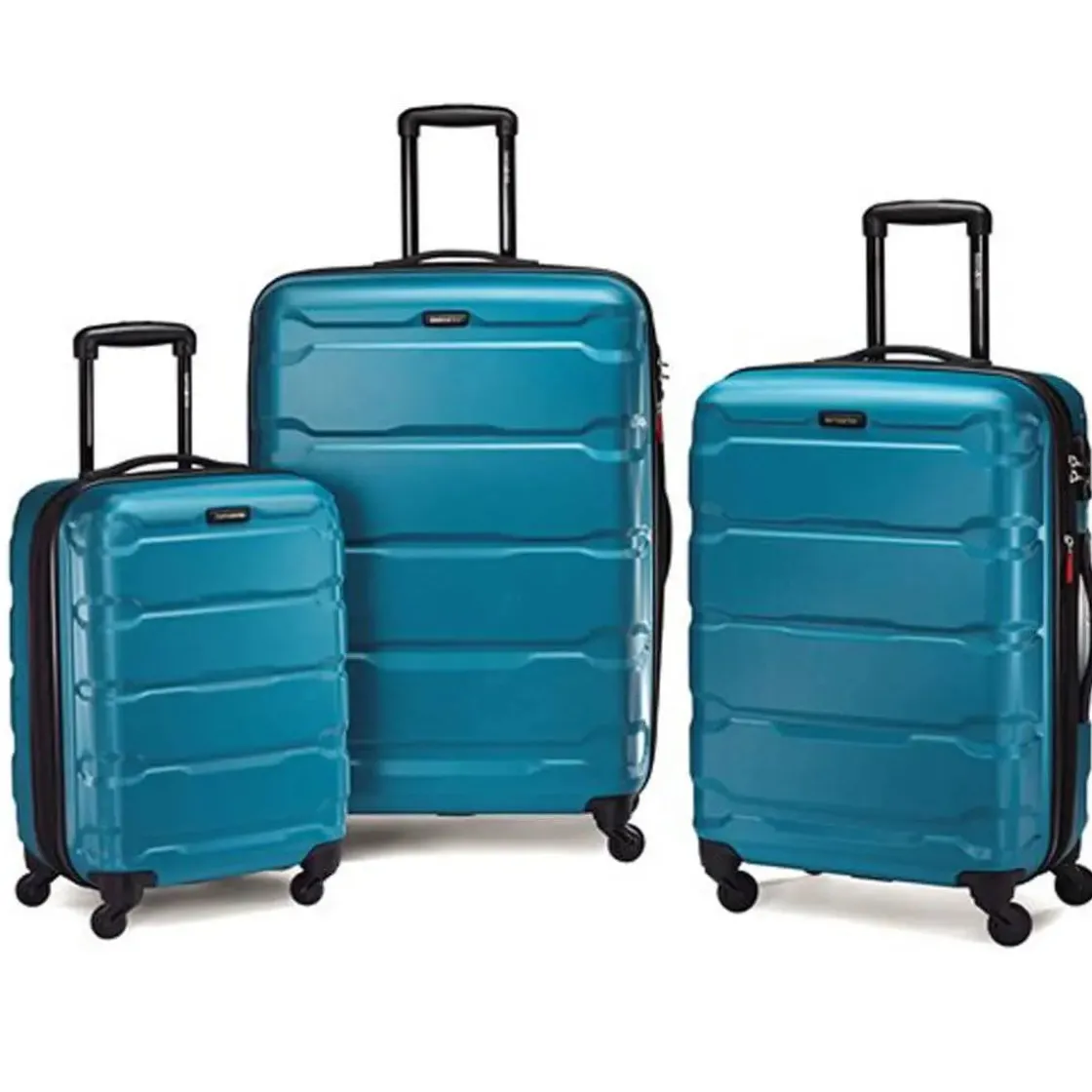 Hot Samsonite Omni PC 3 Piece Spinner Set