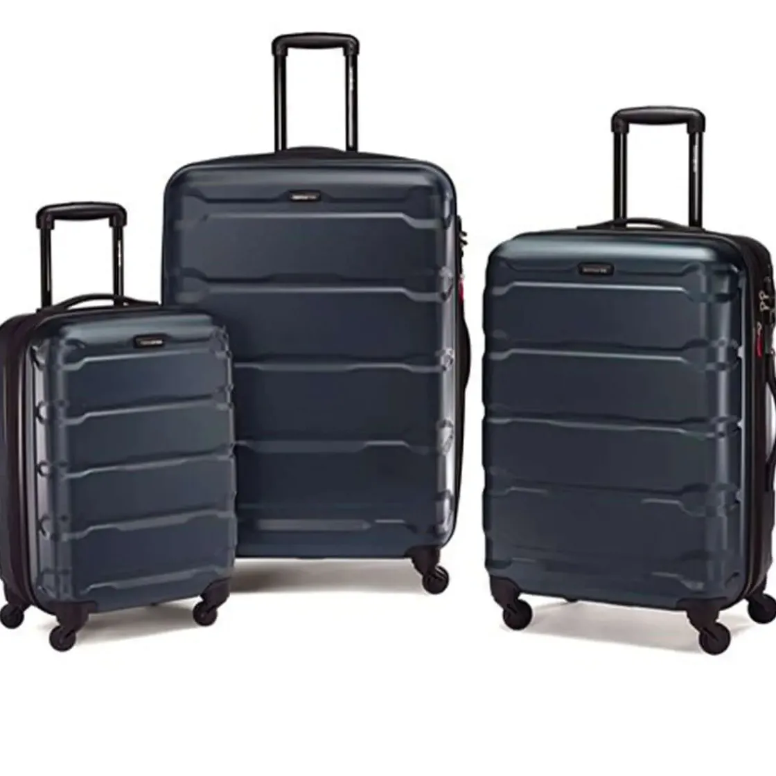 Hot Samsonite Omni PC 3 Piece Spinner Set