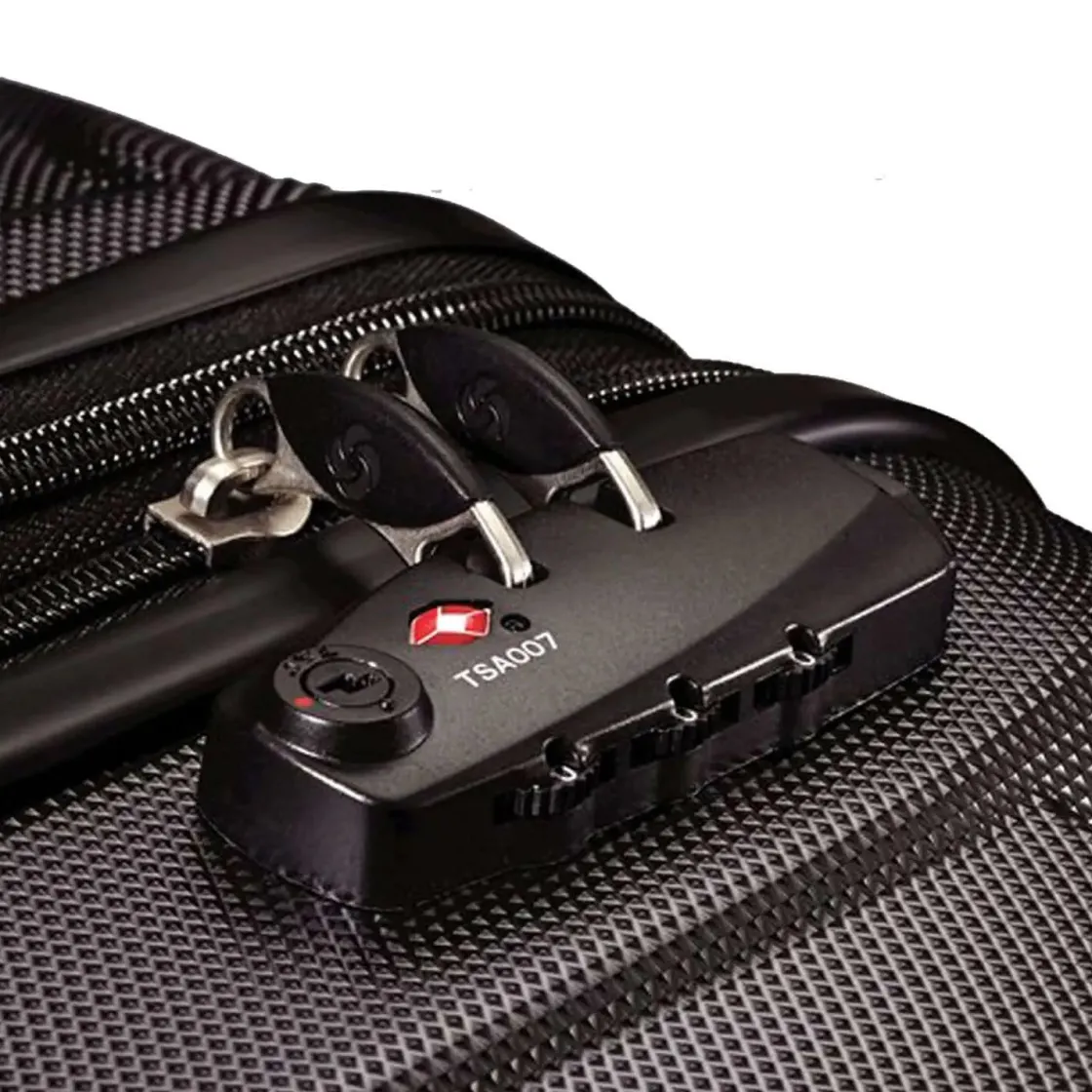 Hot Samsonite Omni PC 3 Piece Spinner Set
