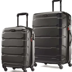 Hot Samsonite Omni PC 20 | 24inch 2-Piece Spinner Set
