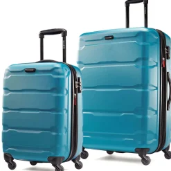 Hot Samsonite Omni PC 20 | 24inch 2-Piece Spinner Set