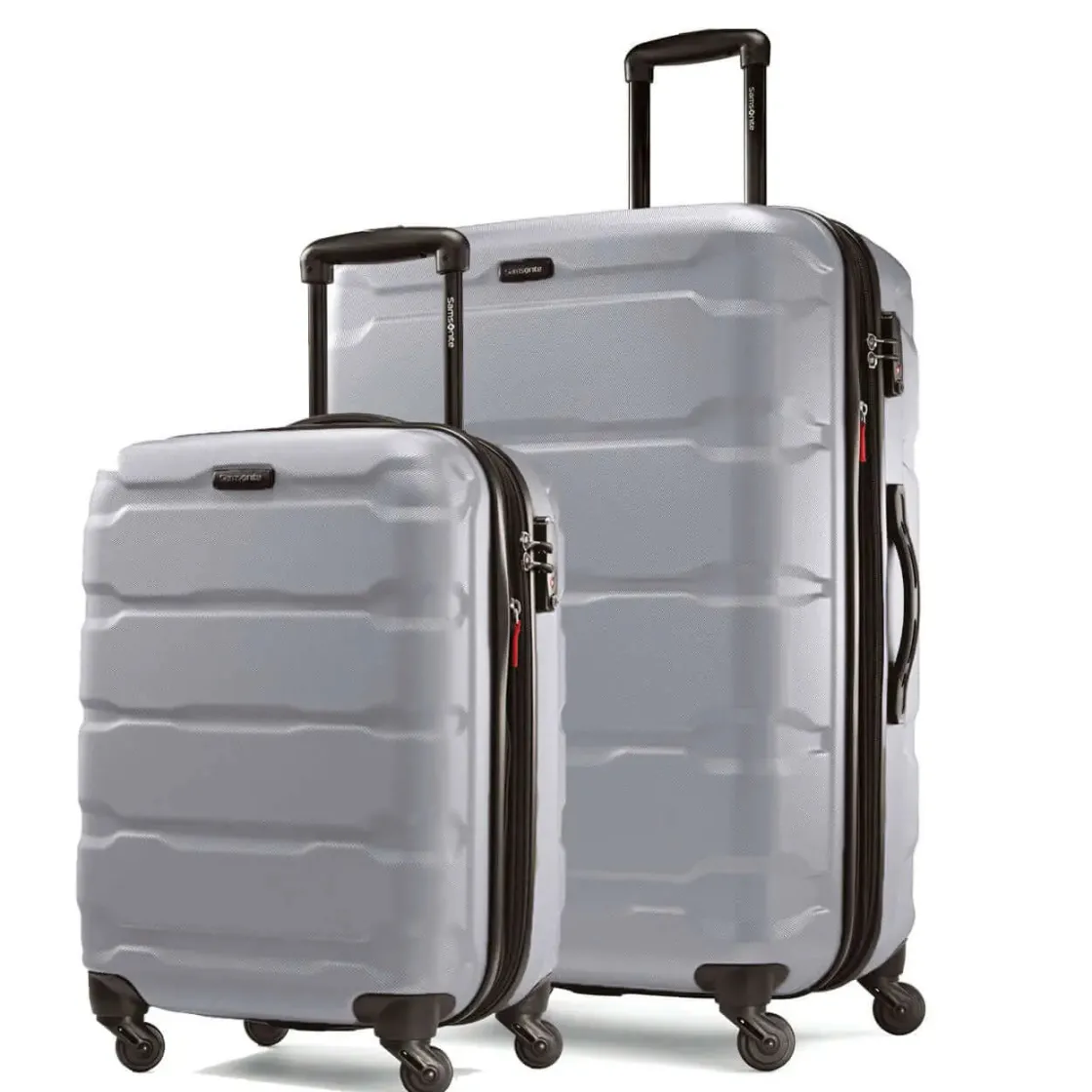 Hot Samsonite Omni PC 20 | 24inch 2-Piece Spinner Set