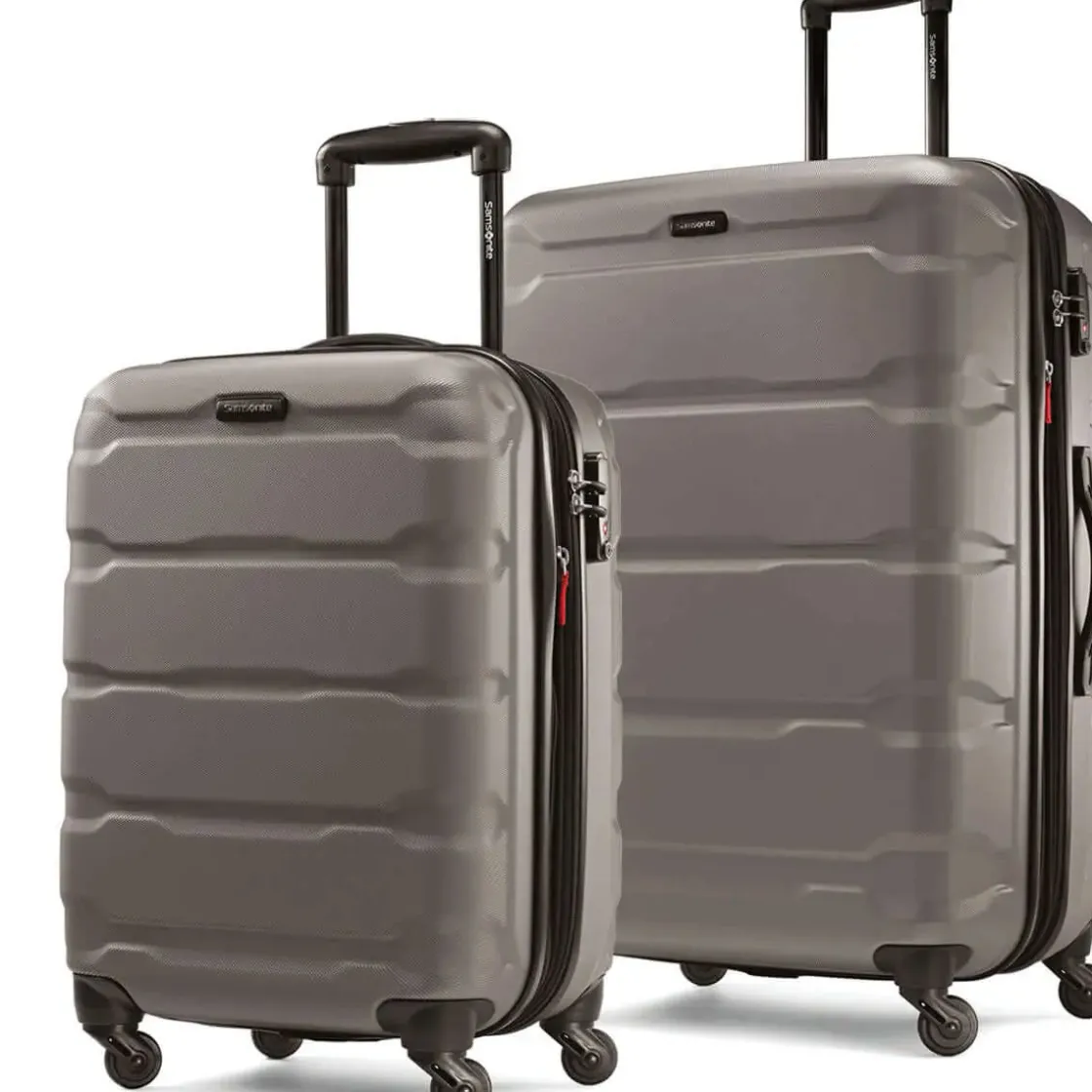 Hot Samsonite Omni PC 20 | 24inch 2-Piece Spinner Set
