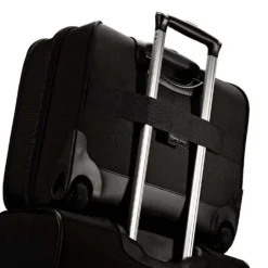 Sale Samsonite Pro 4 DLX 2 Gusset Mobile Office Black