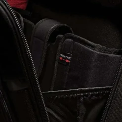 Sale Samsonite Pro 4 DLX 2 Gusset Mobile Office Black