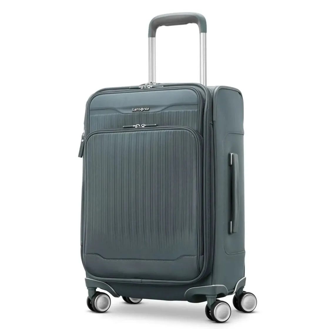 Best Samsonite Silhouette 18 Carry-On Exp Spinner