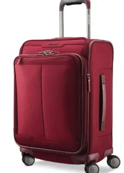 Hot Samsonite Silhouette 17 Carry-On Exp Spinner