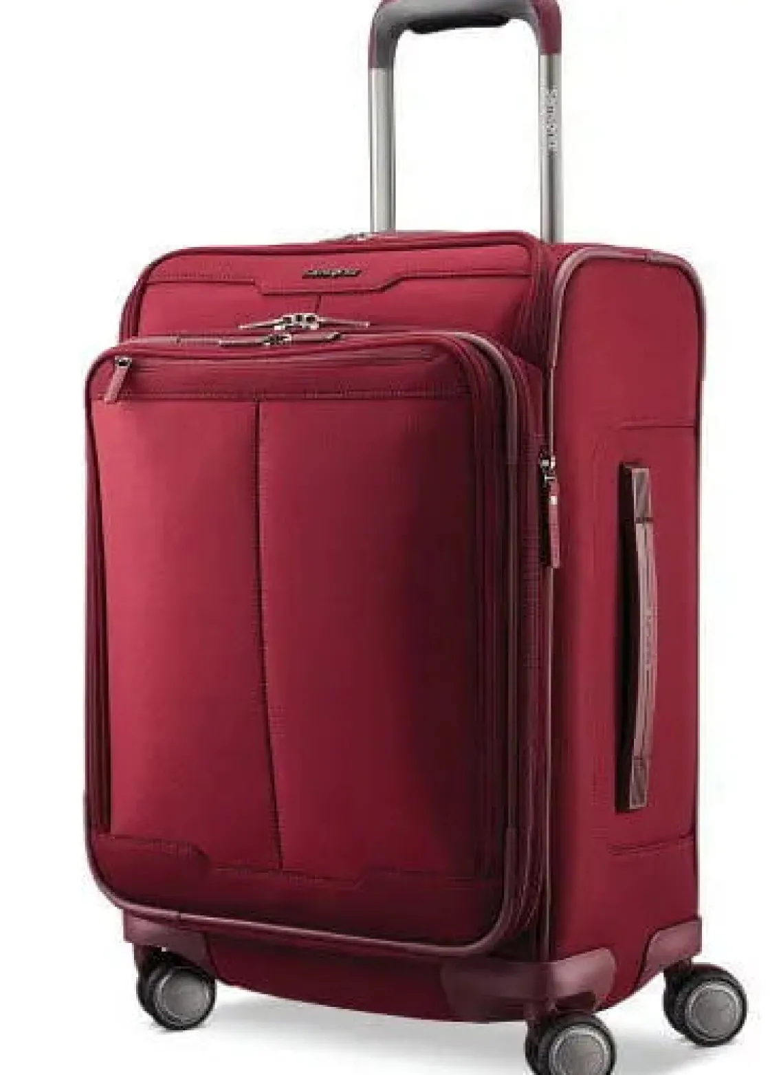 Hot Samsonite Silhouette 17 Carry-On Exp Spinner