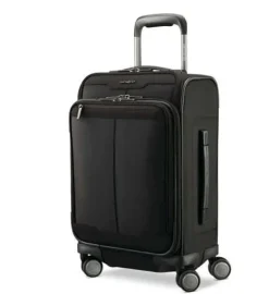 Hot Samsonite Silhouette 17 Carry-On Exp Spinner