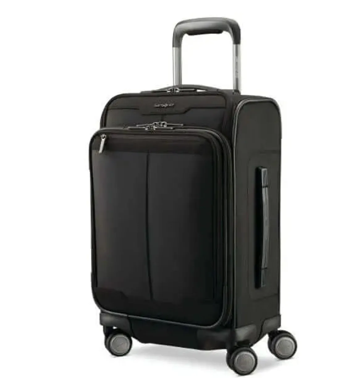Hot Samsonite Silhouette 17 Carry-On Exp Spinner