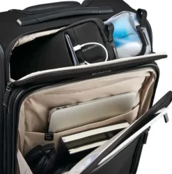 Hot Samsonite Silhouette 17 Carry-On Exp Spinner