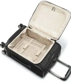 Hot Samsonite Silhouette 17 Carry-On Exp Spinner