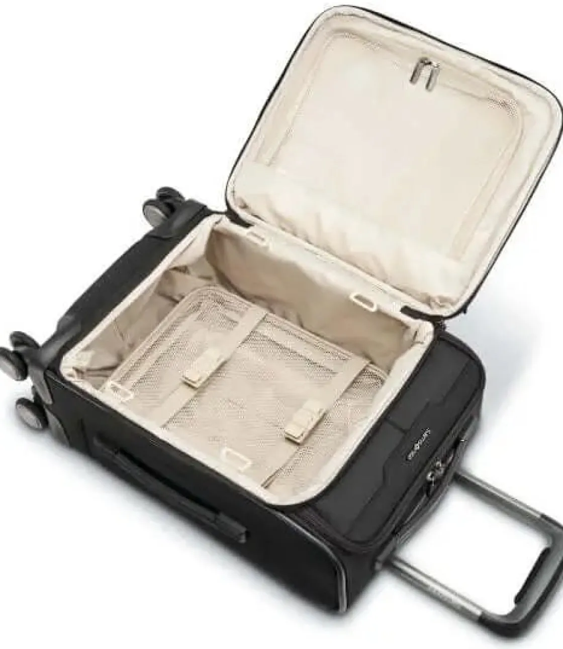 Hot Samsonite Silhouette 17 Carry-On Exp Spinner