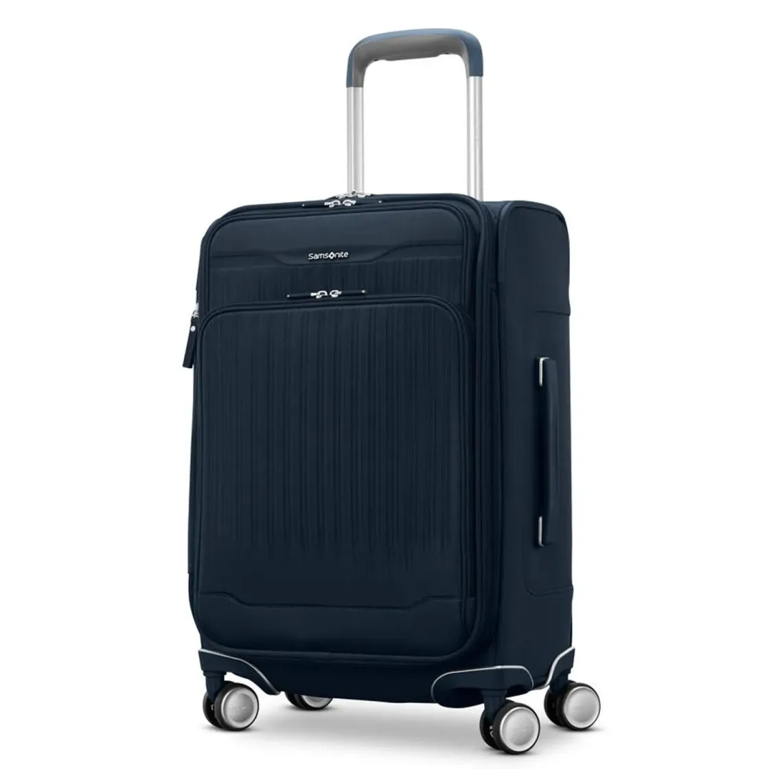 Best Samsonite Silhouette 18 Carry-On Exp Spinner