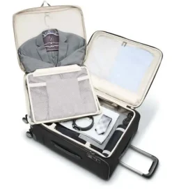 Outlet Samsonite Silhouette 17 Large Exp Spinner