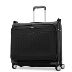 Outlet Samsonite Silhouette 18 Softside Garment Bag Spinner Black
