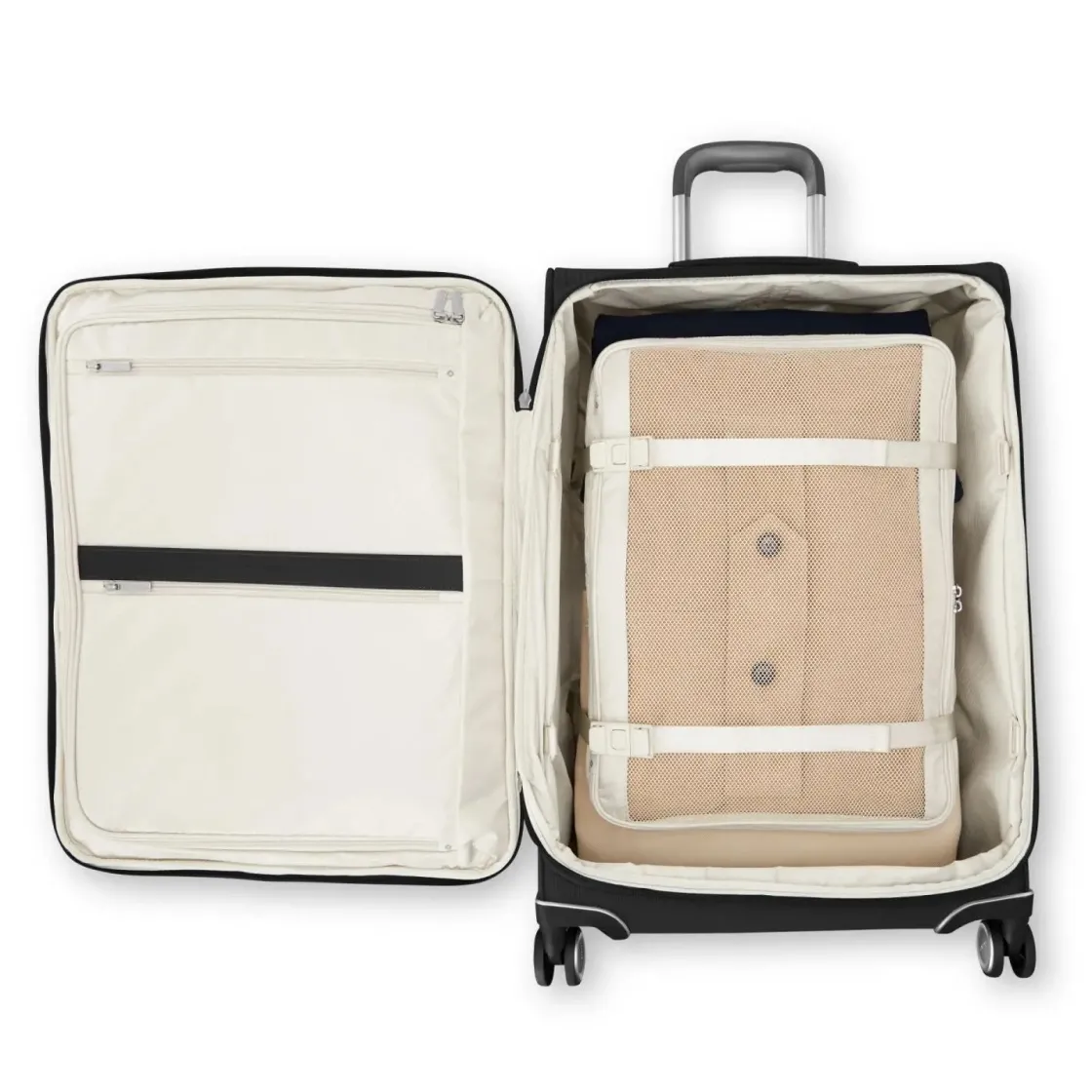 Discount Samsonite Silhouette 18 Softside Medium Spinner