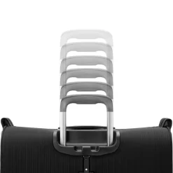 Outlet Samsonite Silhouette 18 Softside Garment Bag Spinner Black