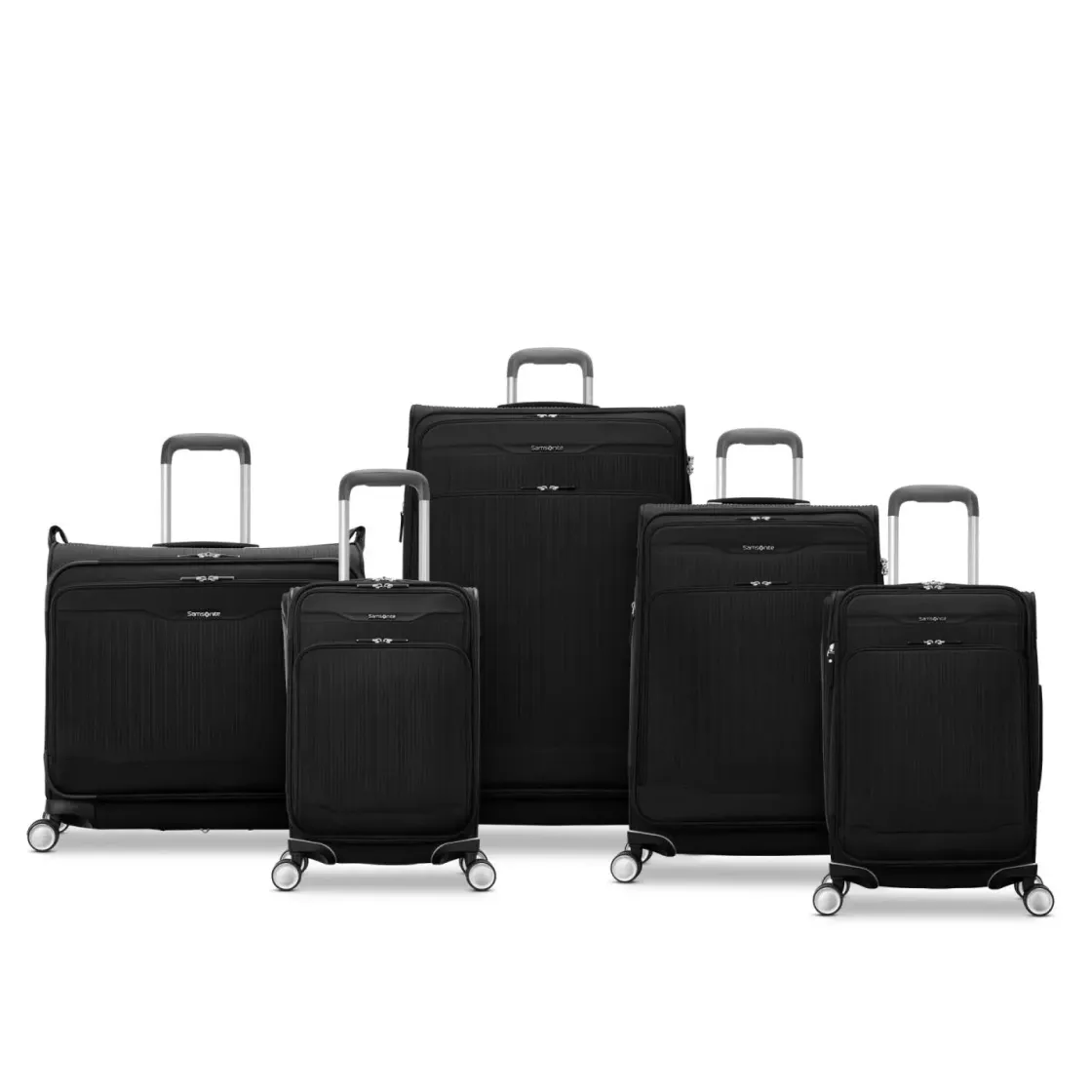Discount Samsonite Silhouette 18 Softside Medium Spinner