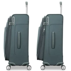Discount Samsonite Silhouette 18 Softside Medium Spinner