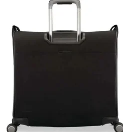 New Samsonite Silhouette 17 Spinner Garment Bag Black