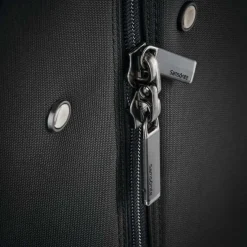New Samsonite Silhouette 17 Spinner Garment Bag Black