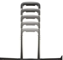 New Samsonite Silhouette 17 Spinner Garment Bag Black