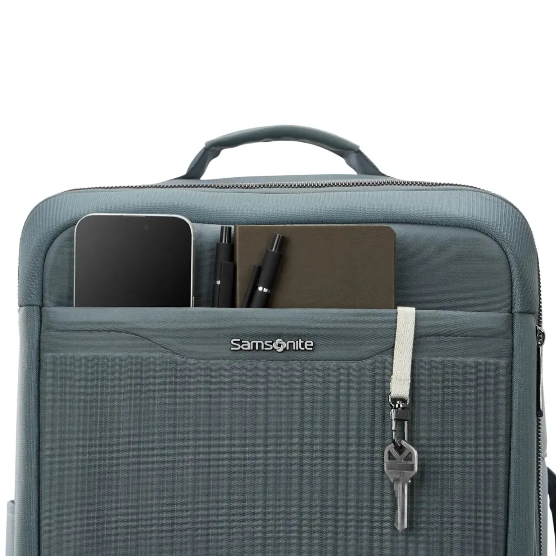 Fashion Samsonite Silhouette 18 Travel Backpack