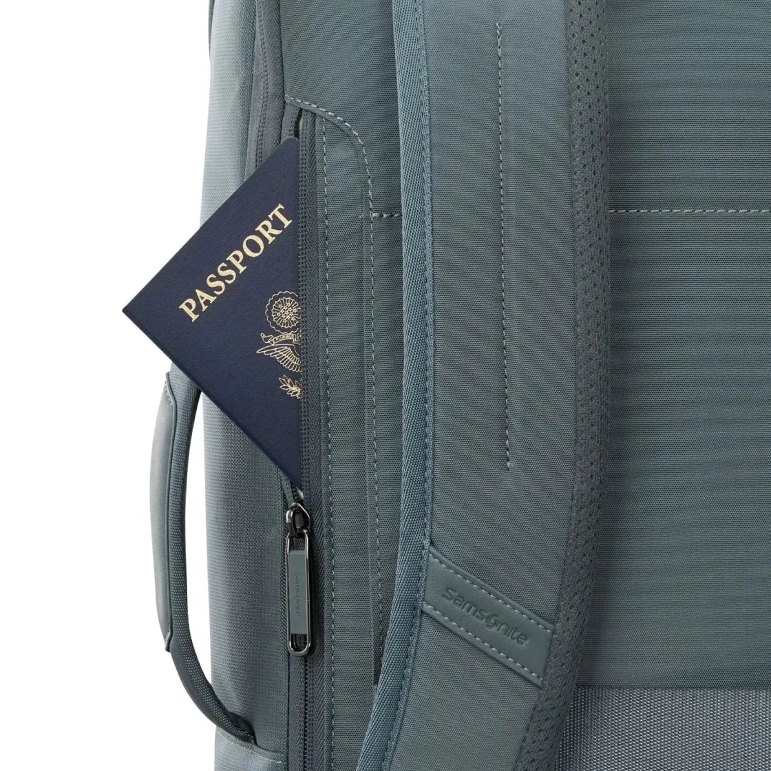 Fashion Samsonite Silhouette 18 Travel Backpack