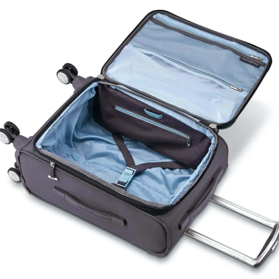 Fashion Samsonite Solyte DLX Carry-On Exp Spinner
