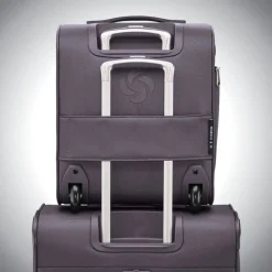 Best Samsonite Solyte DLX Underseat Wheeled Carry-On