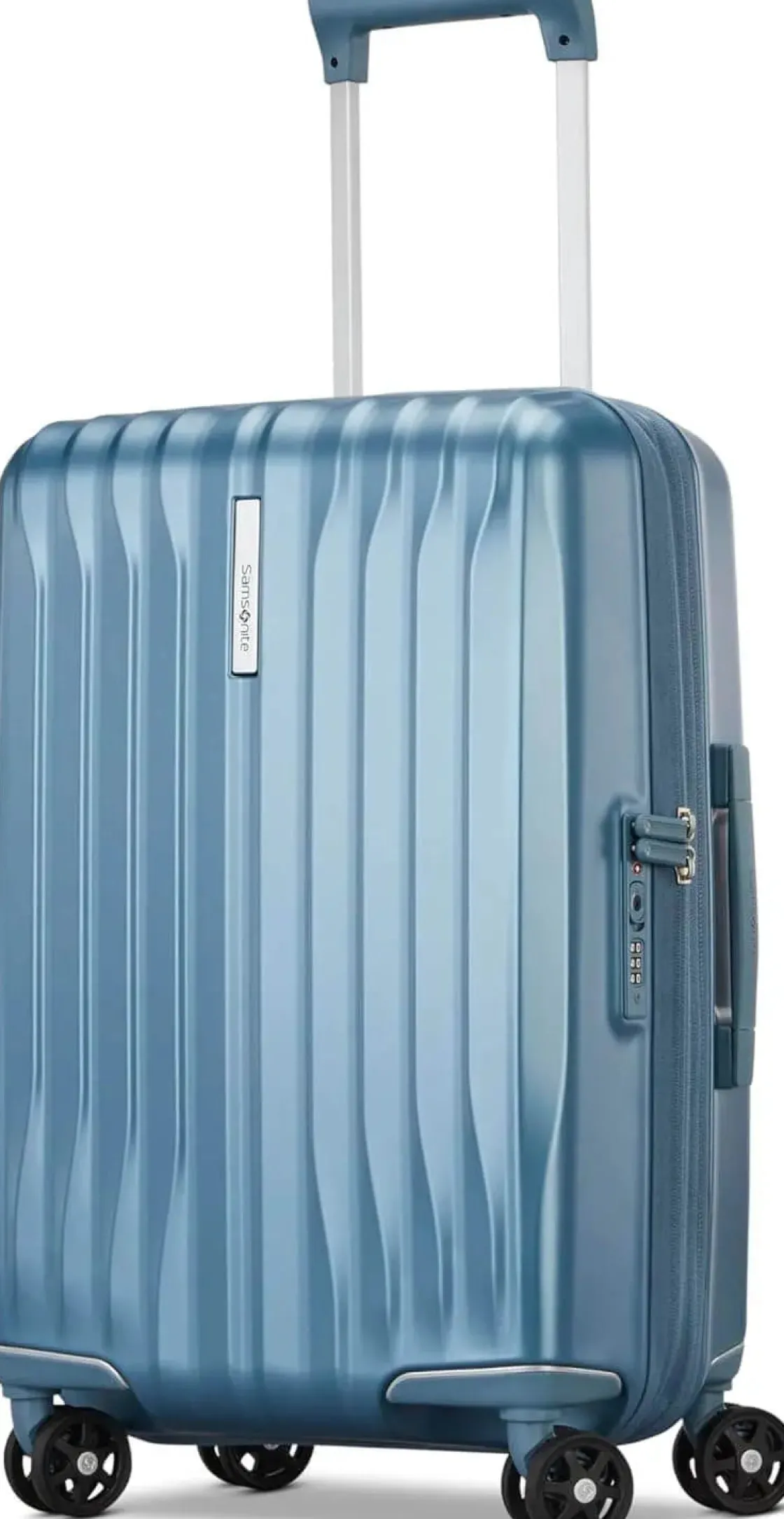 New Samsonite UpLift Hardside Carry-On Spinner