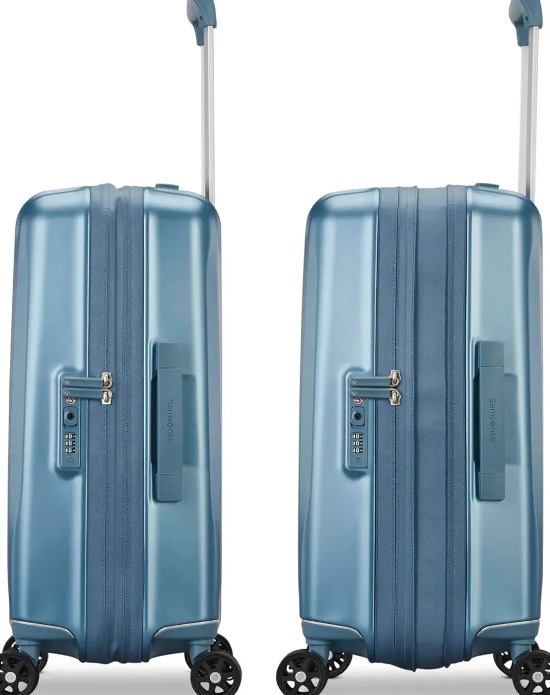 New Samsonite UpLift Hardside Carry-On Spinner