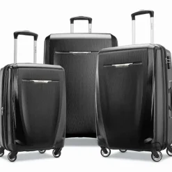 Discount Samsonite Winfield 3 DLX 3 Piece Set