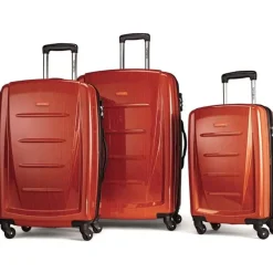 Fashion Samsonite Winfield 2 Fashion 3 Piece Spinner