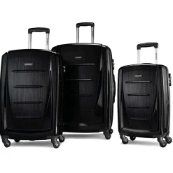 Fashion Samsonite Winfield 2 Fashion 3 Piece Spinner