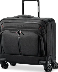 Hot Samsonite Xenon 4.0 Spinner Mobile Office Black