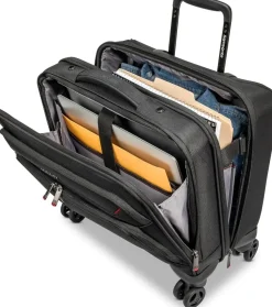 Hot Samsonite Xenon 4.0 Spinner Mobile Office Black