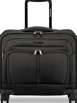 Hot Samsonite Xenon 4.0 Spinner Mobile Office Black