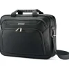 Fashion Samsonite Xenon 3.0 Techlocker Briefcase Black