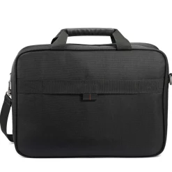 Fashion Samsonite Xenon 3.0 Techlocker Briefcase Black