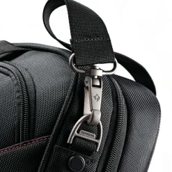 Fashion Samsonite Xenon 3.0 Techlocker Briefcase Black