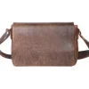 Online Scully Aerosquadron Laptop Messenger Antique Brown