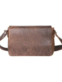 Online Scully Aerosquadron Laptop Messenger Antique Brown