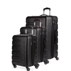 Online SwissGear by Wenger Swissgear 7366 Expandable 3pc Hardside Luggage Set